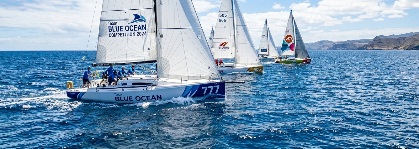 Blue Ocean Student Entrepreneur Competition 2027