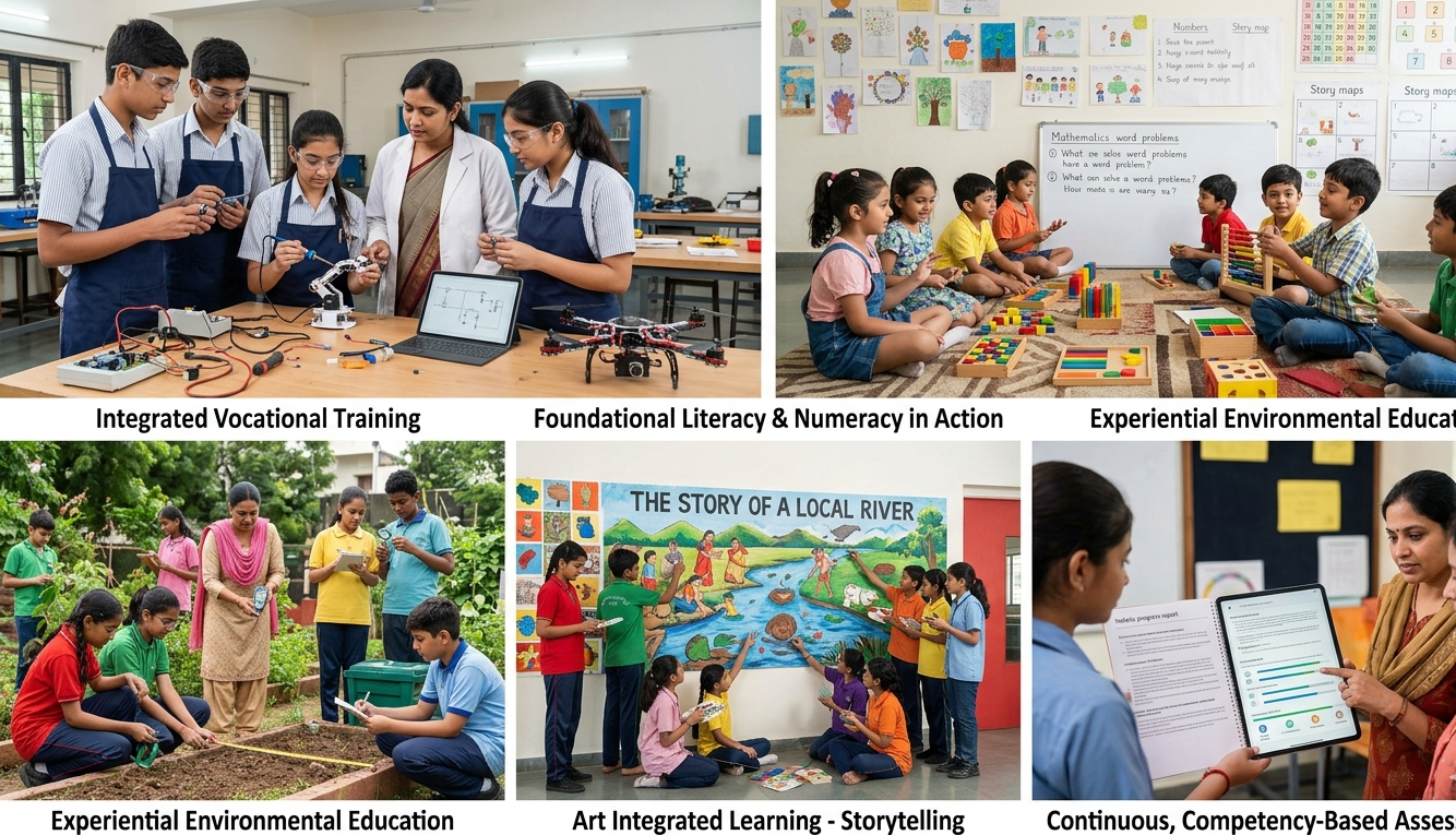 Kaushal Bodh (Curriculum 2027): Building Skills for the Real World