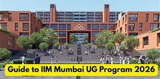 IIM Mumbai -- BS Digital Science and Business Management  | Admissions 2026 OPEN