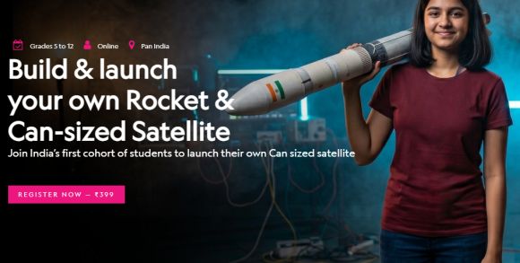 INACC 2026: Indian National Aerospace & CANSAT Challenge | National Space Olympiad for School Studen