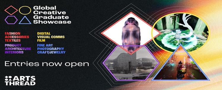 Global Creative Graduate Showcase 2026