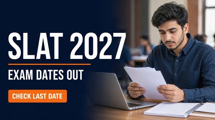 SLAT 2027 – Symbiosis Law Admission Test