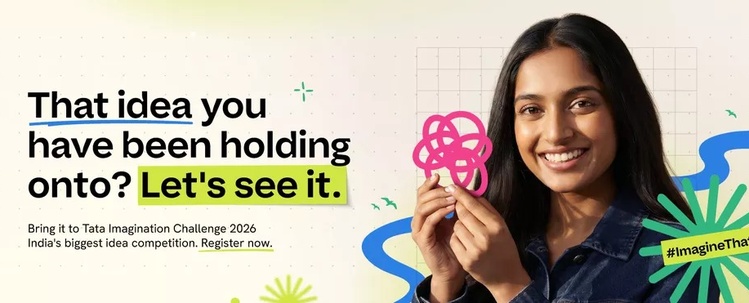 Tata Imagination Challenge 2026