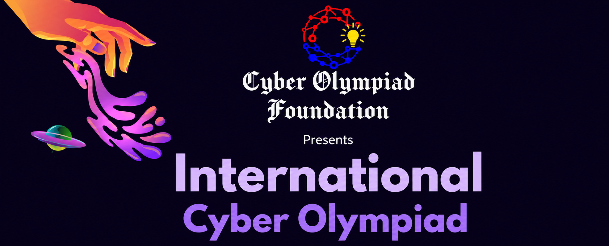 International Cyber Olympiad 2026