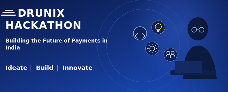DRUNIX Hackathon 2026: Build the Future of Payments in India