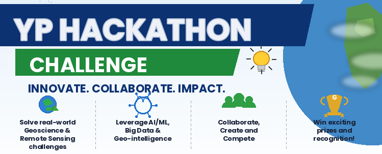 YP Hackathon Challenge 2026: Innovate, Collaborate and Shape the Digital Earth