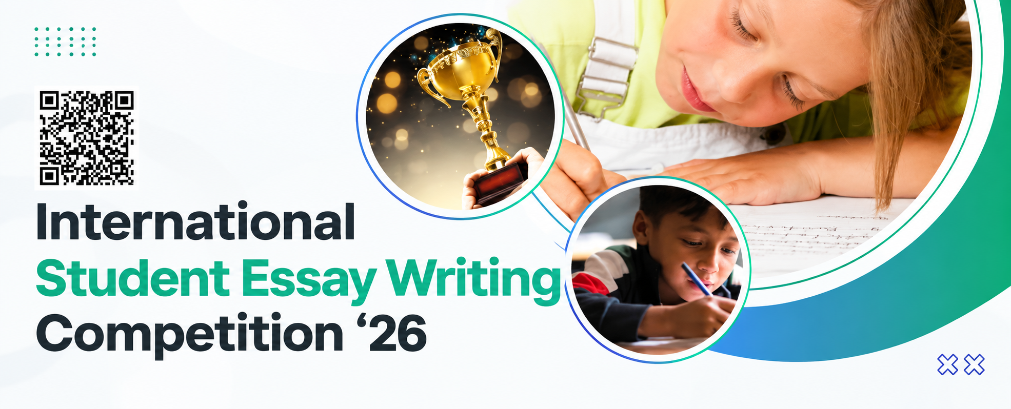 International Student Essay Writing Competition 2026