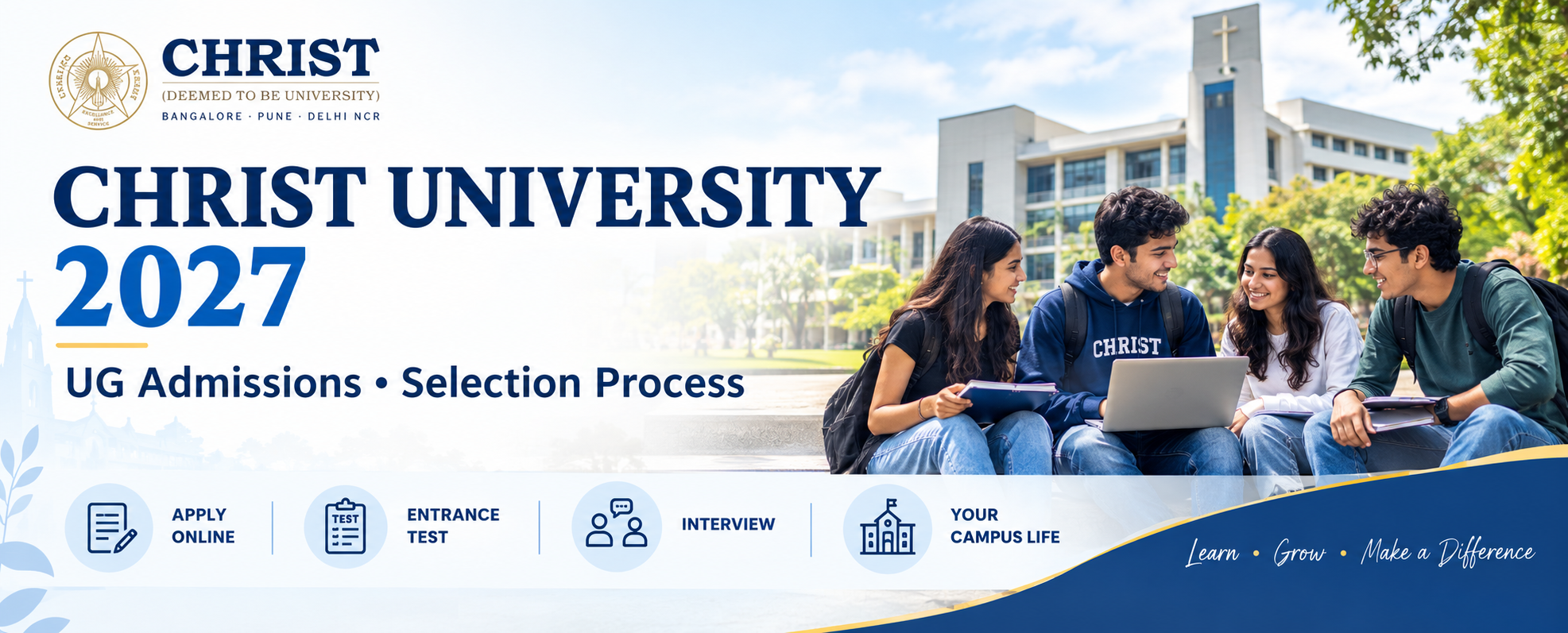 CHRIST UNIVERSITY 2027