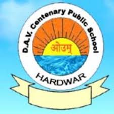 DAV Centenary Public School logo