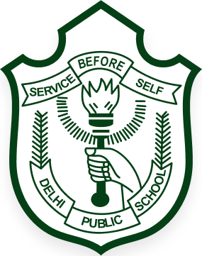 Delhi Public School logo