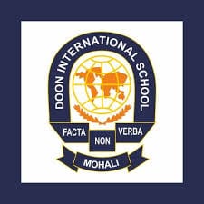 Doon International School logo