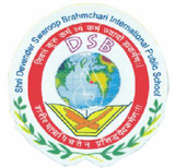 D.S.B. International Public School logo
