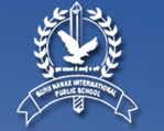 Guru Nanak International Public School logo