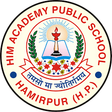 Him Academy Public School logo