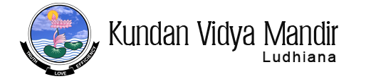 Kundan Vidya Mandir logo