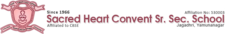 Sacred Heart School logo