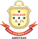 Spring Dale Senior School logo