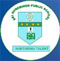 Sri Aurobindo Public School logo
