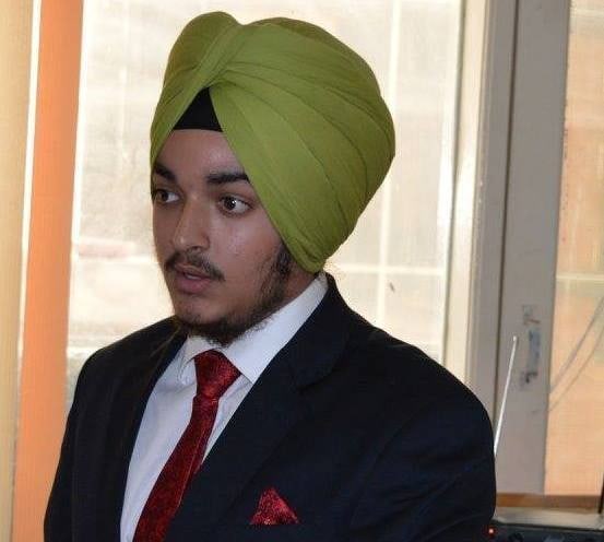 Amitoj Singh, Pinegrove School, Subathu